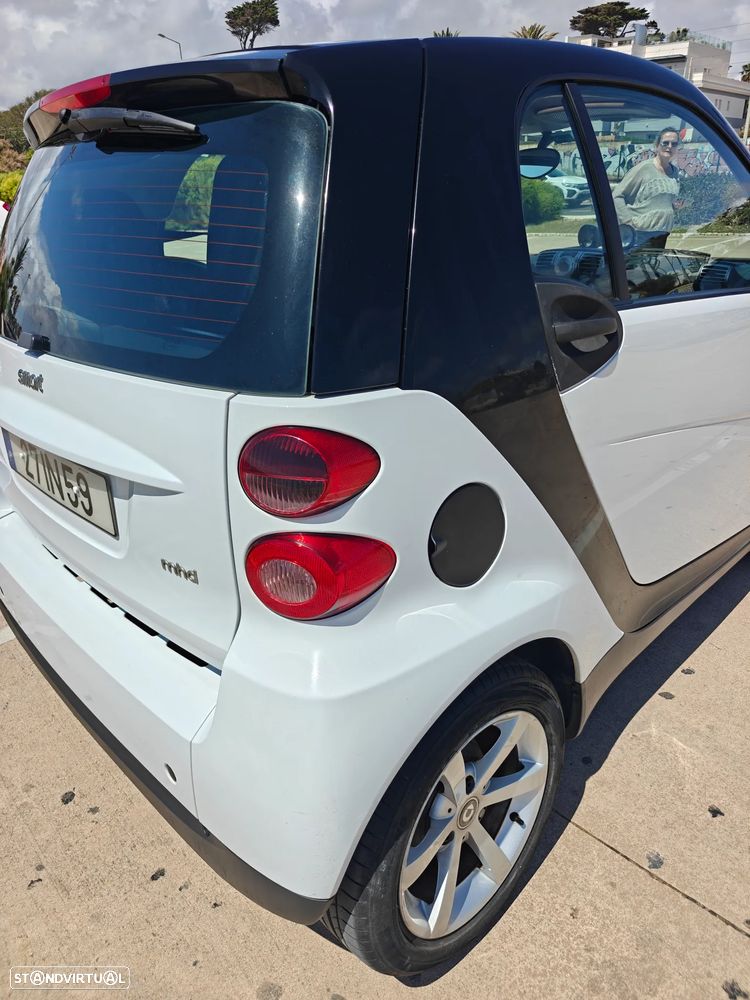 Smart ForTwo Coupé 1.0 mhd Pulse71 - 10