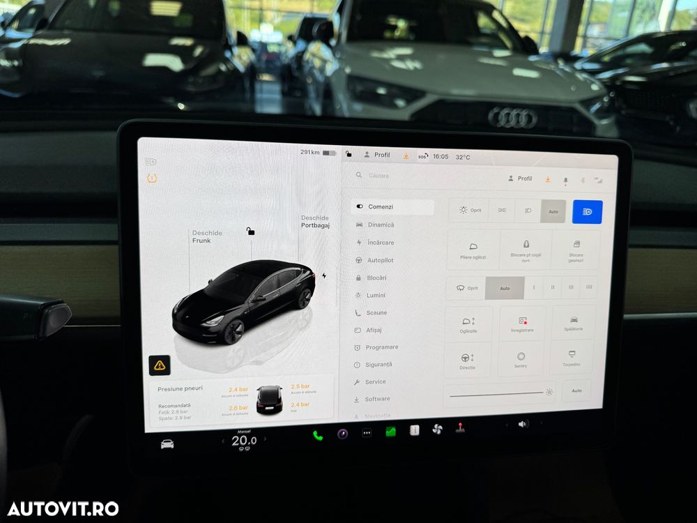 Tesla Model 3 Langstreckenbatterie Allradantrieb Dual Motor - 25