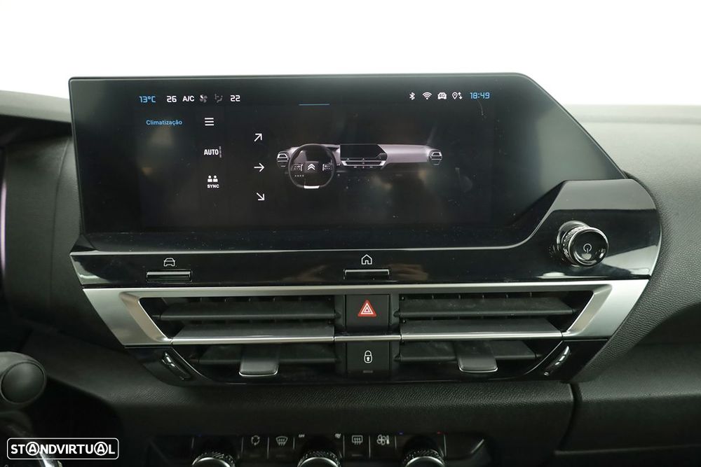 Citroën C4 1.2 PureTech Feel Pack - 12