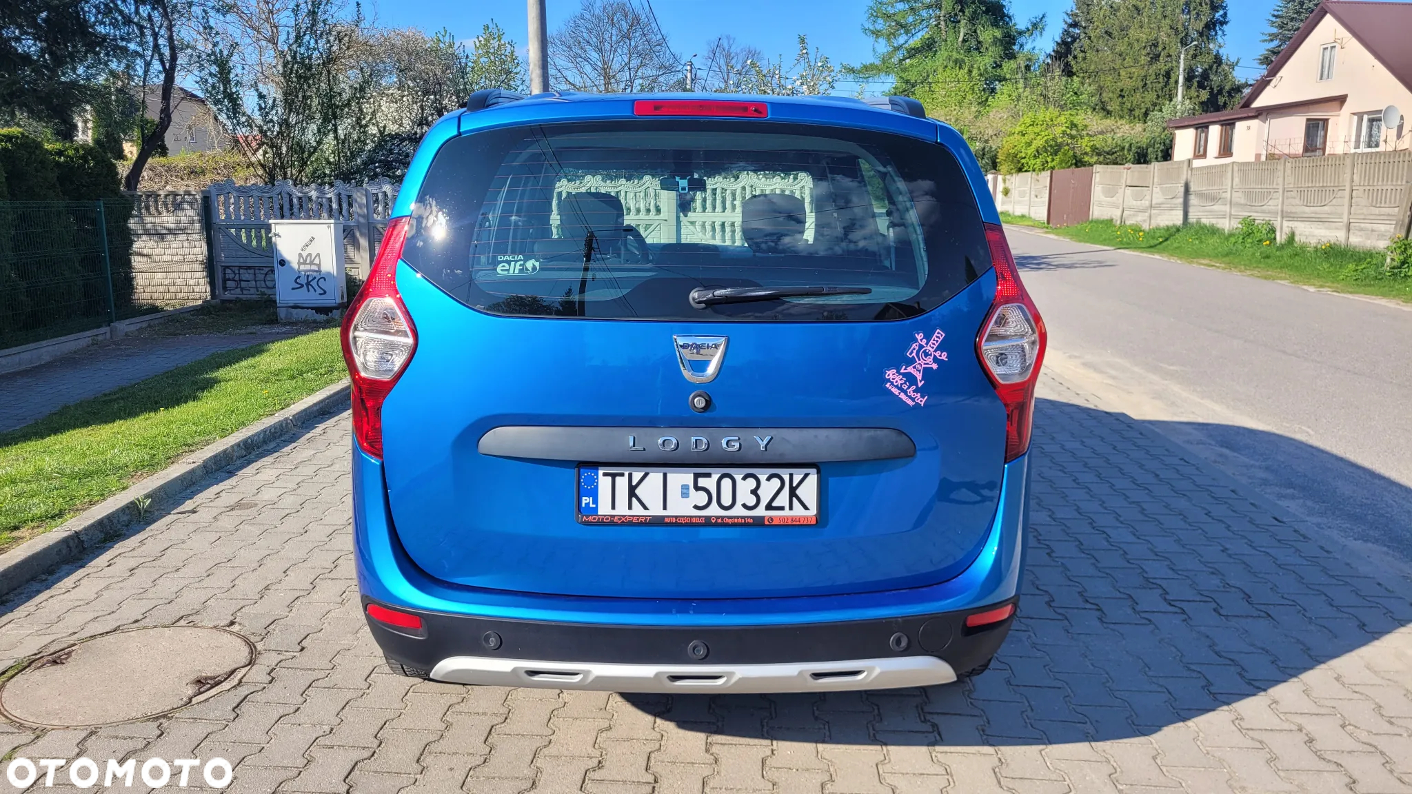 Dacia Lodgy 1.2 TCe Prestige - 4