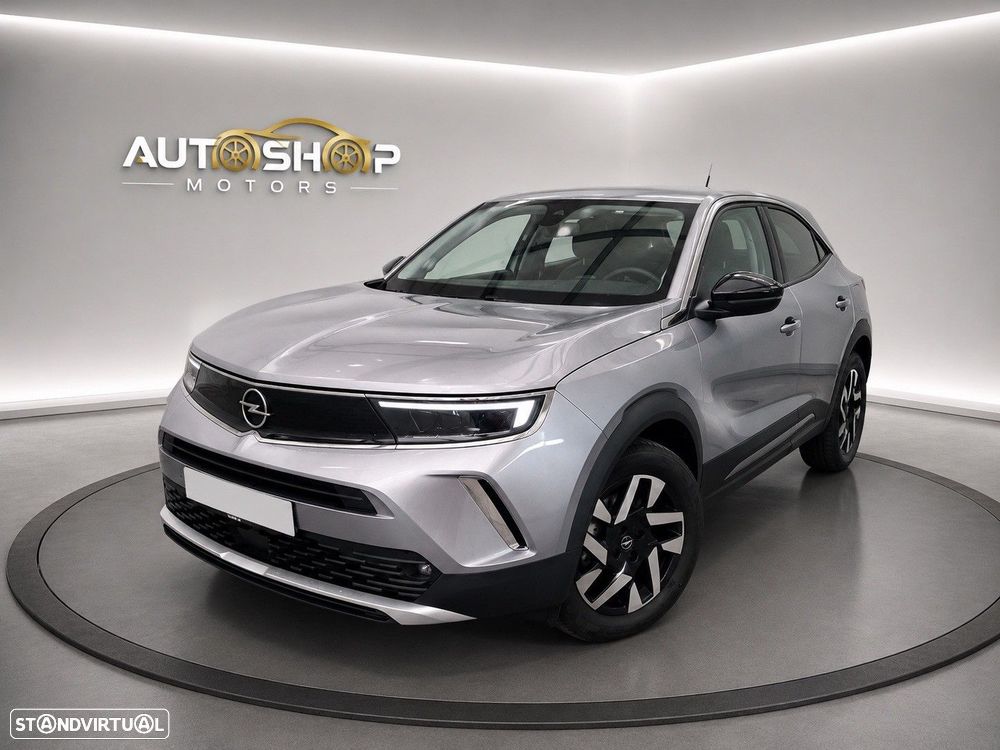 Opel Mokka-e 50 kWh GS - 1