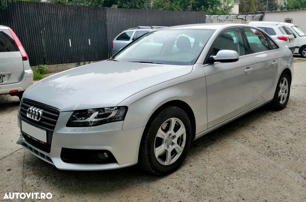 Audi A4 1.8 TFSI - 9