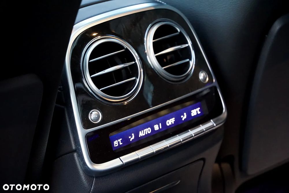 Mercedes-Benz Klasa S 500 L 7G-TRONIC - 27