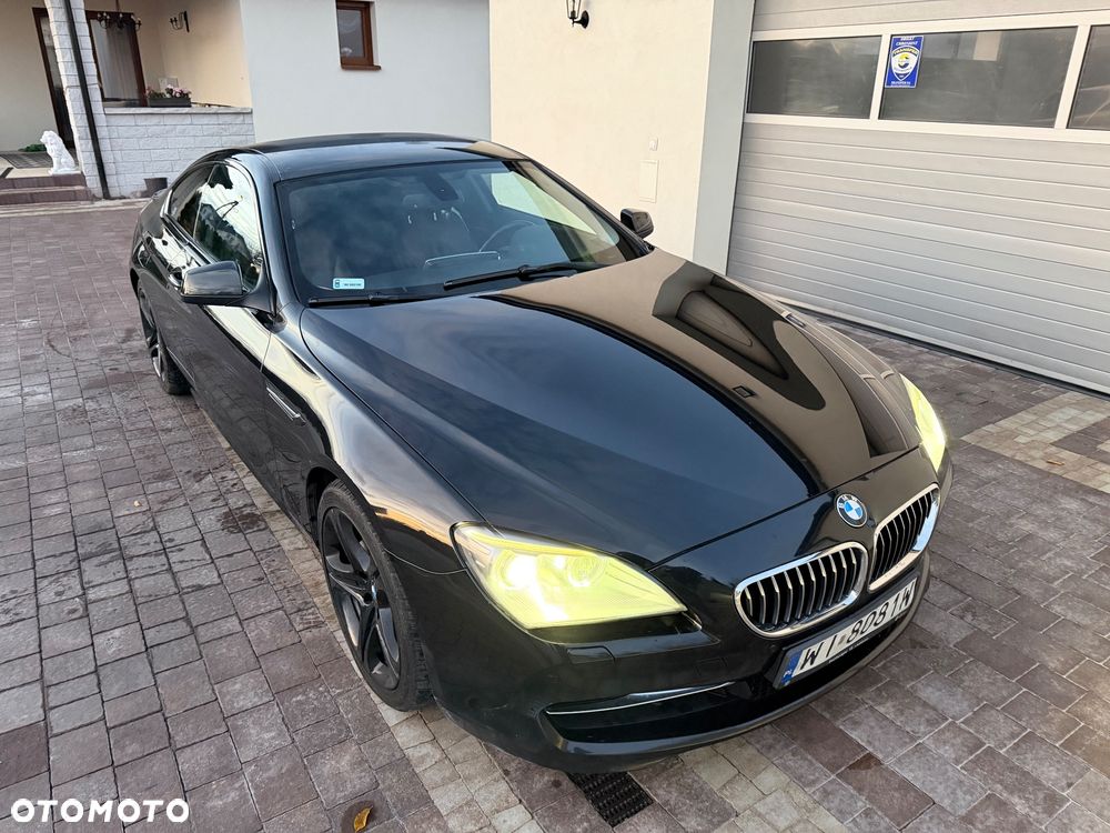 BMW Seria 6 640d - 14