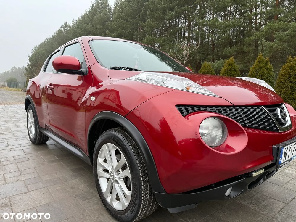 Nissan Juke 1.6 Start/Stop Tekna - 2