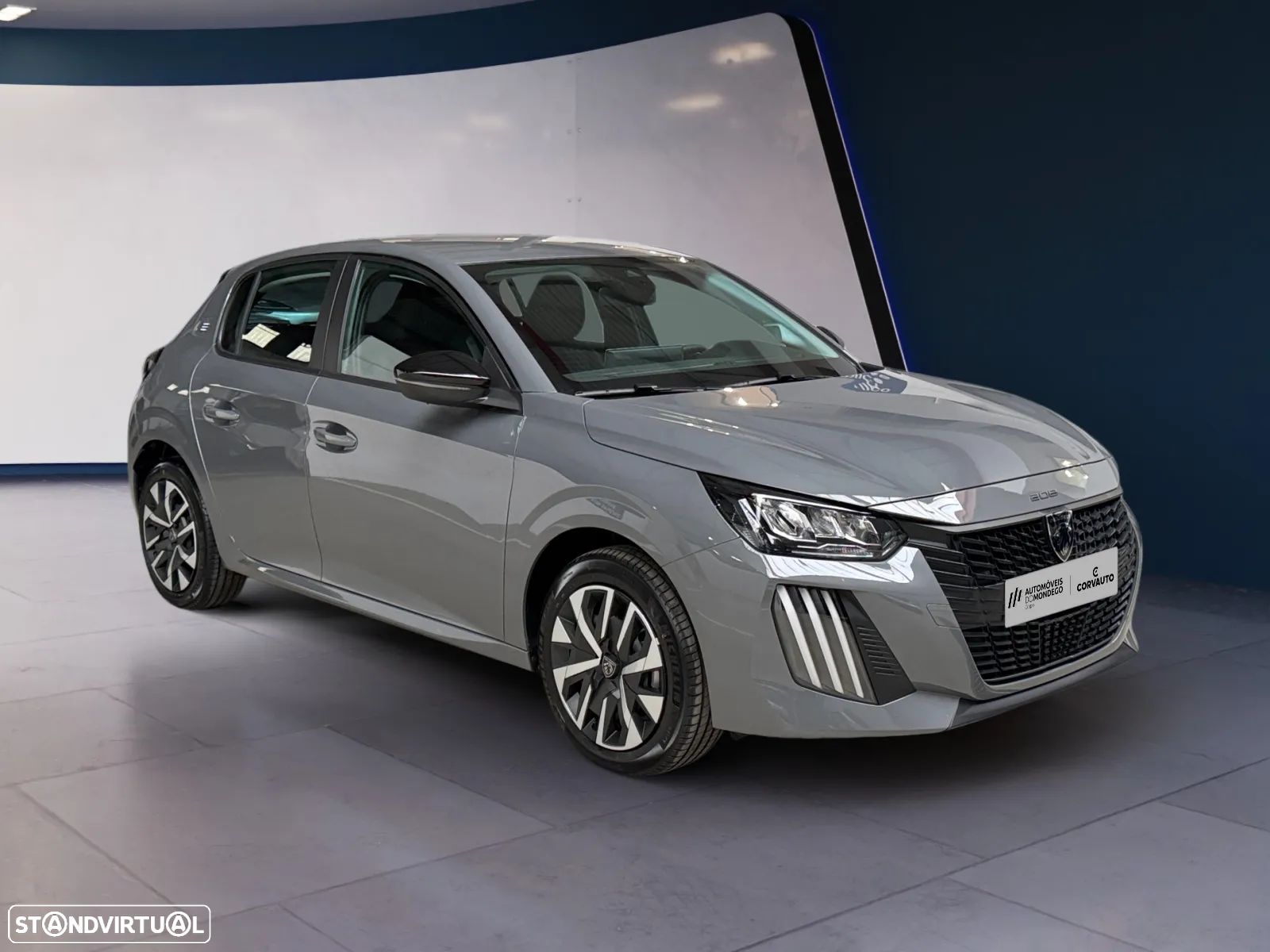 Peugeot e-208 50 kWh Active - 1