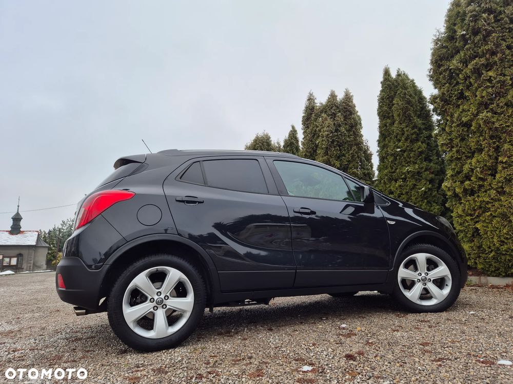 Opel Mokka 1.6 ecoFLEX Start/Stop Edition - 35
