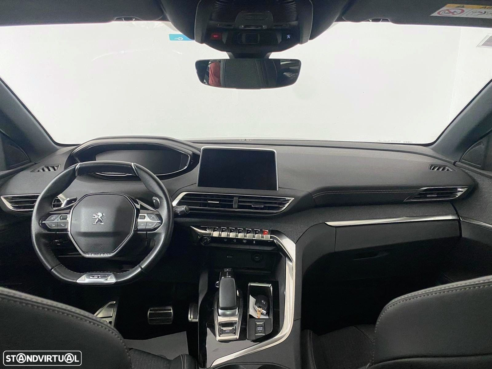 Peugeot 3008 1.6 Hybrid GT Line e-EAT8 - 12