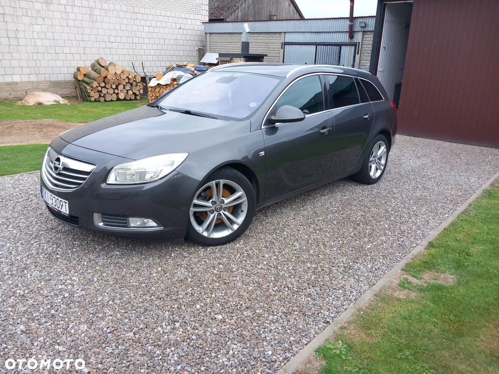 Opel Insignia
