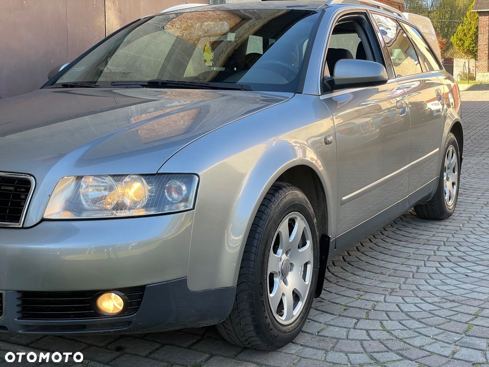 Audi A4 Avant 1.9 TDI - 12