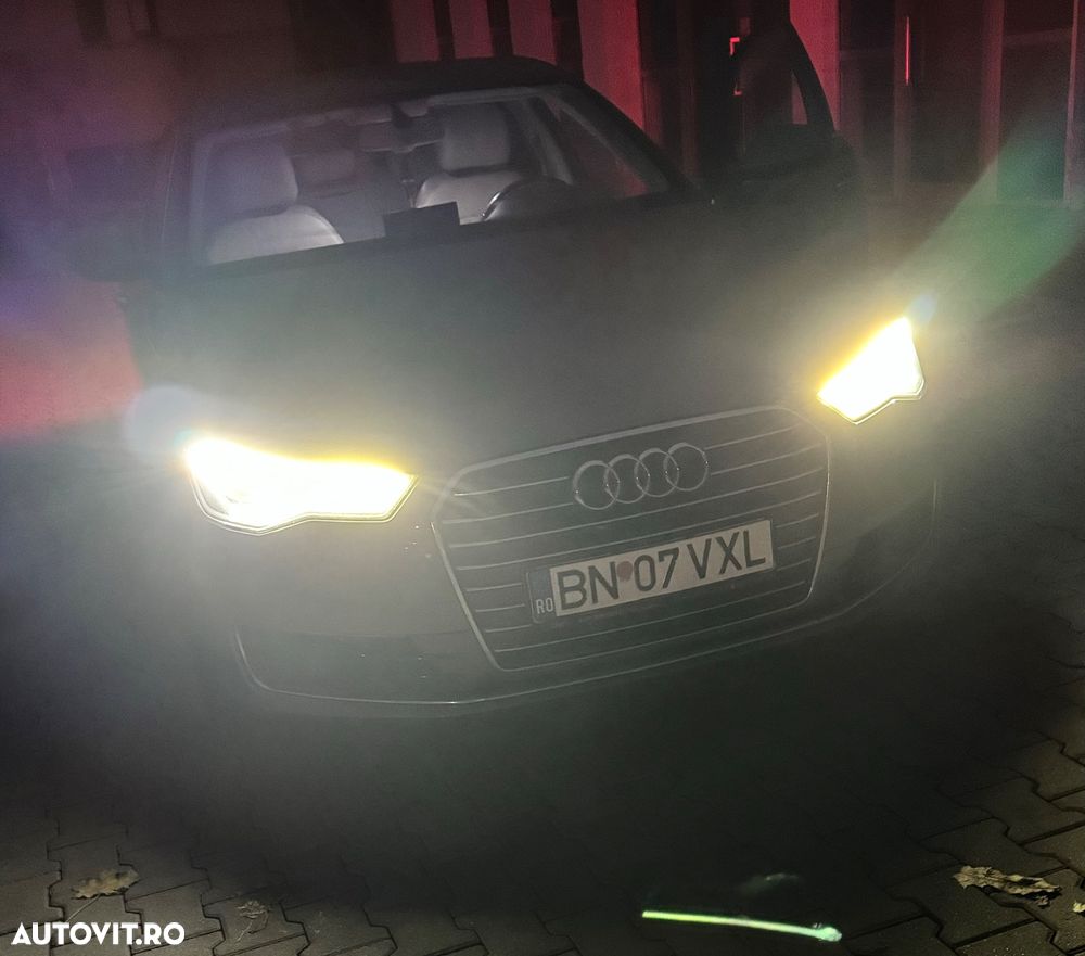 Audi A6 2.0 TDI Ultra S tronic - 9