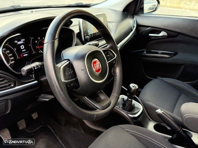 Fiat Tipo 1.3 MultiJet - 9