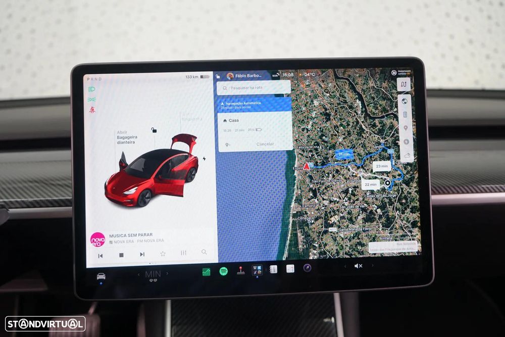 Tesla Model 3 Long Range AWD Dual Motor - 28