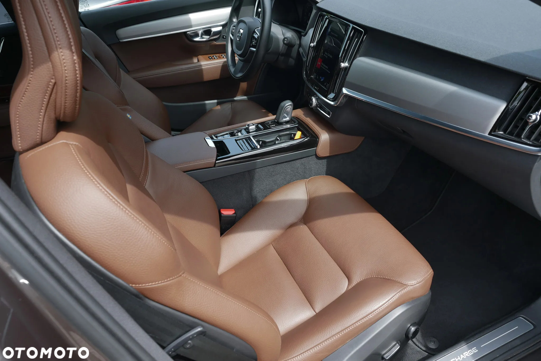 Volvo V90 T6 AWD Plug-In Hybrid Inscription Expression - 21