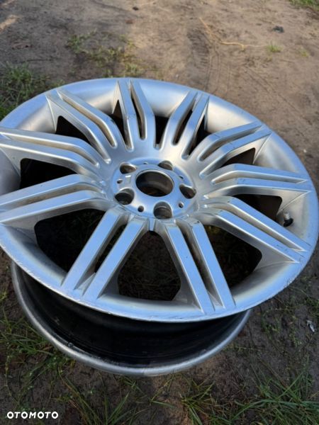 BMW 5 M5 E61 E60 aluFELGa 19 M PAKIET 8,5 et18 is18 styl wzór 172 SPIDER 8,5x19 - 9