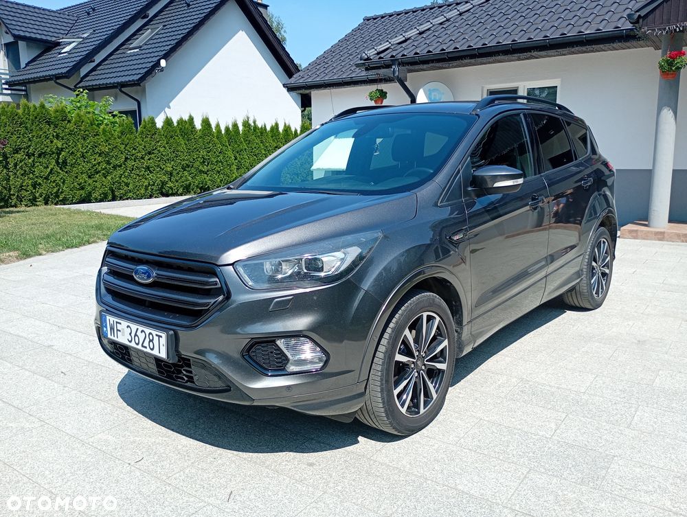 Ford Kuga 1.5 EcoBoost FWD ST-Line - 8