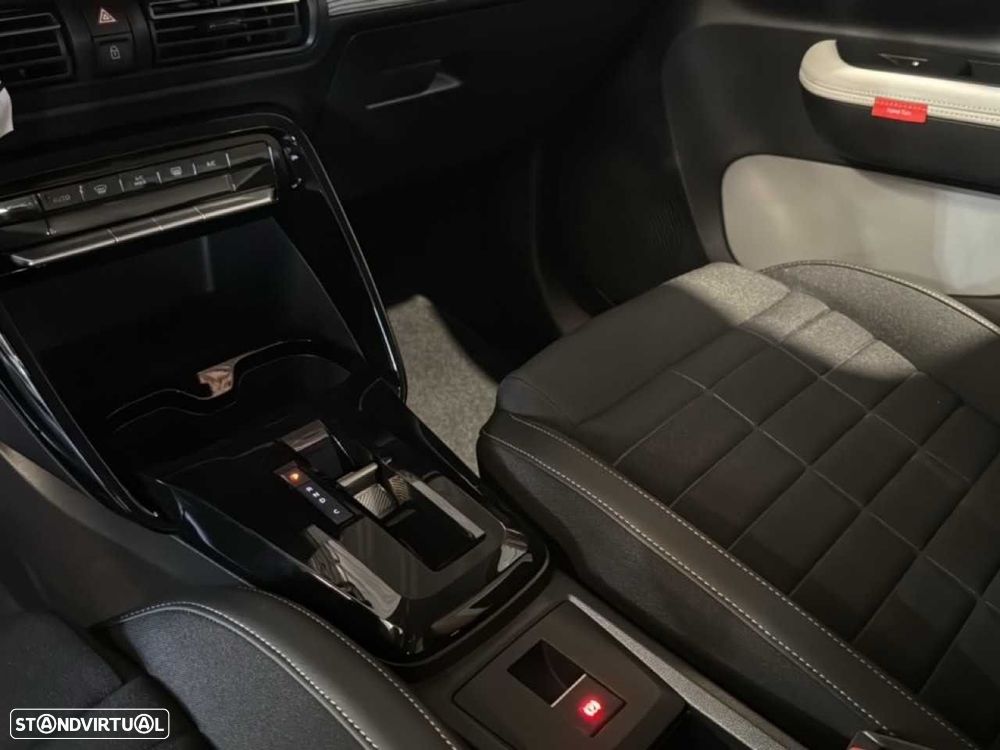 Citroën e-C3 44 kWh Autonomia Conforto Max - 17