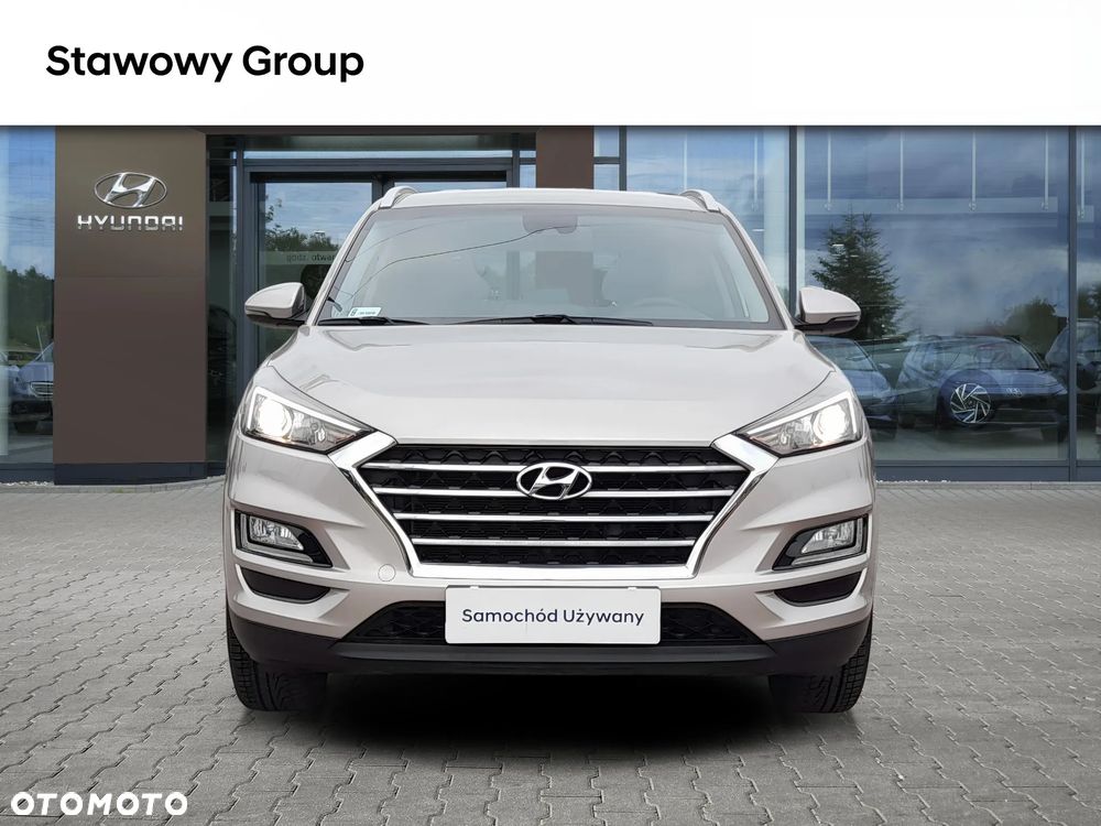Hyundai Tucson 1.6 GDI BlueDrive Comfort 2WD - 9