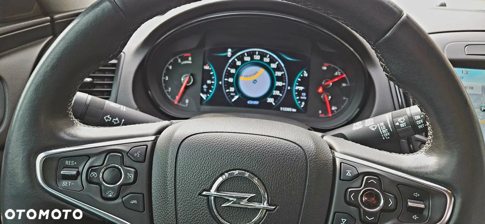 Opel Insignia 2.0 CDTI ecoFLEX Start/Stop Sport - 16