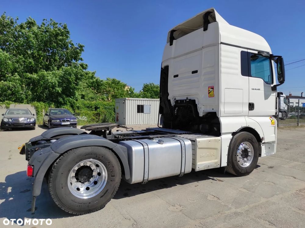 MAN TGX 18.460 - 4