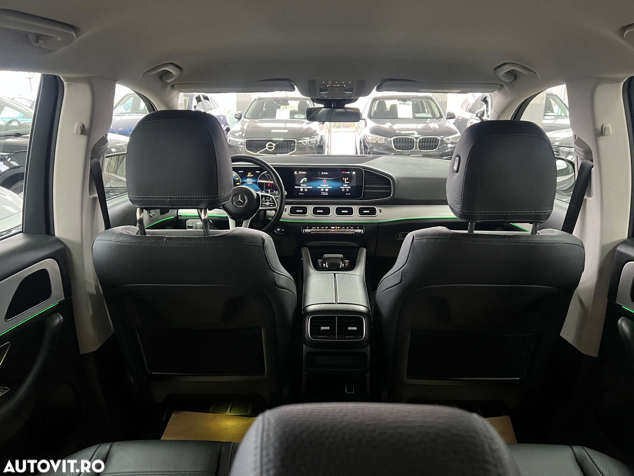 Mercedes-Benz GLE 300 d 4Matic 9G-TRONIC Exclusive - 6