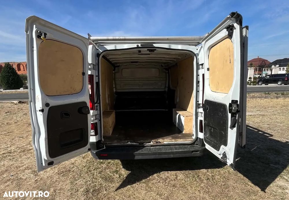 Renault TRAFIC - model lung - 9