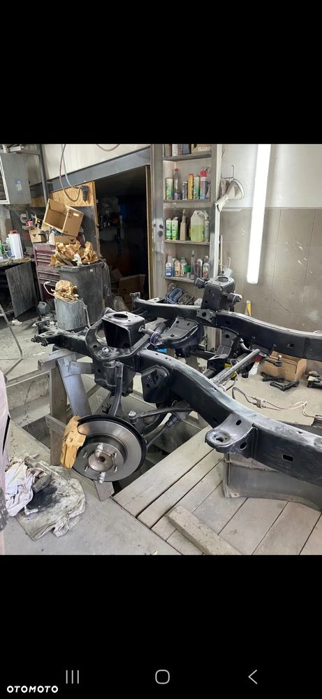 Toyota Land Cruiser KJ90 3.0 TD - 37