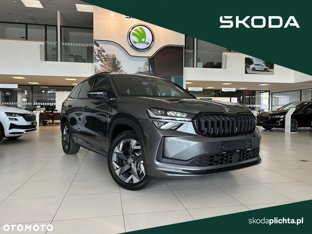 Skoda Kodiaq 2.0 TSI 4x4 Sportline DSG - 1