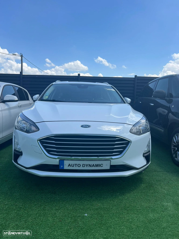 Ford Focus SW 1.5 EcoBlue S&S ACTIVE
