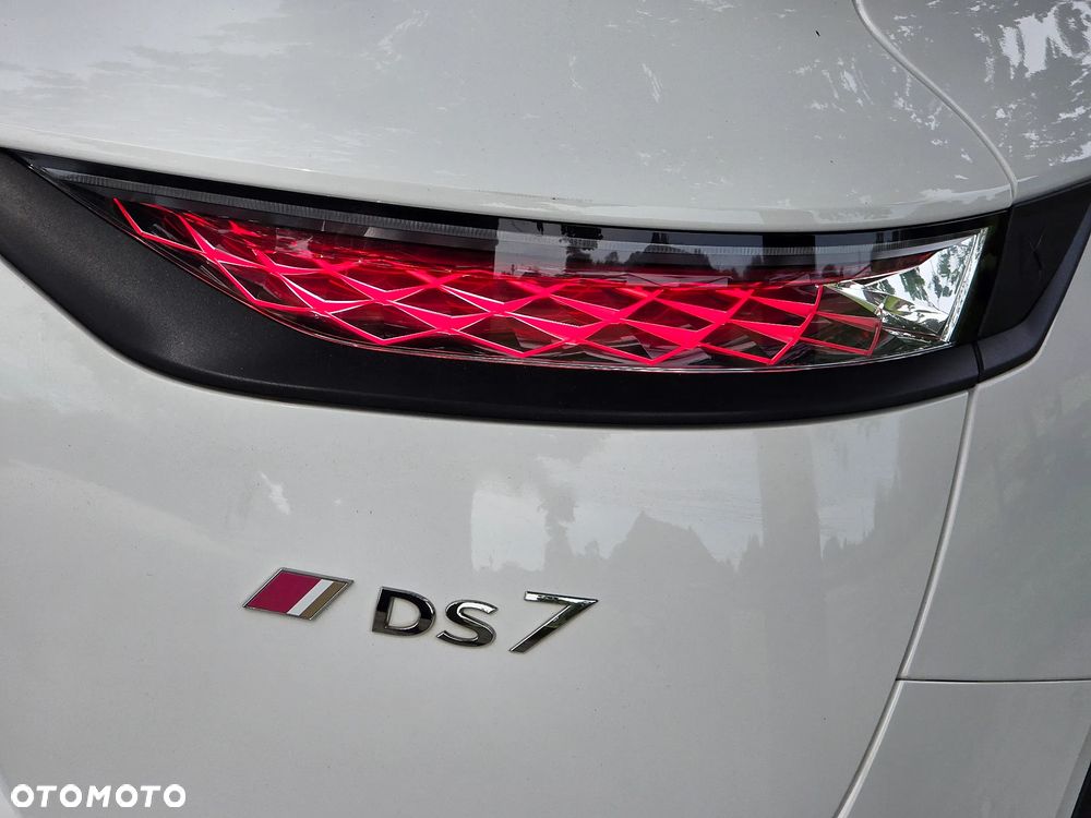 DS Automobiles DS 7 Crossback 1.6 PureTech Performance Line + - 22