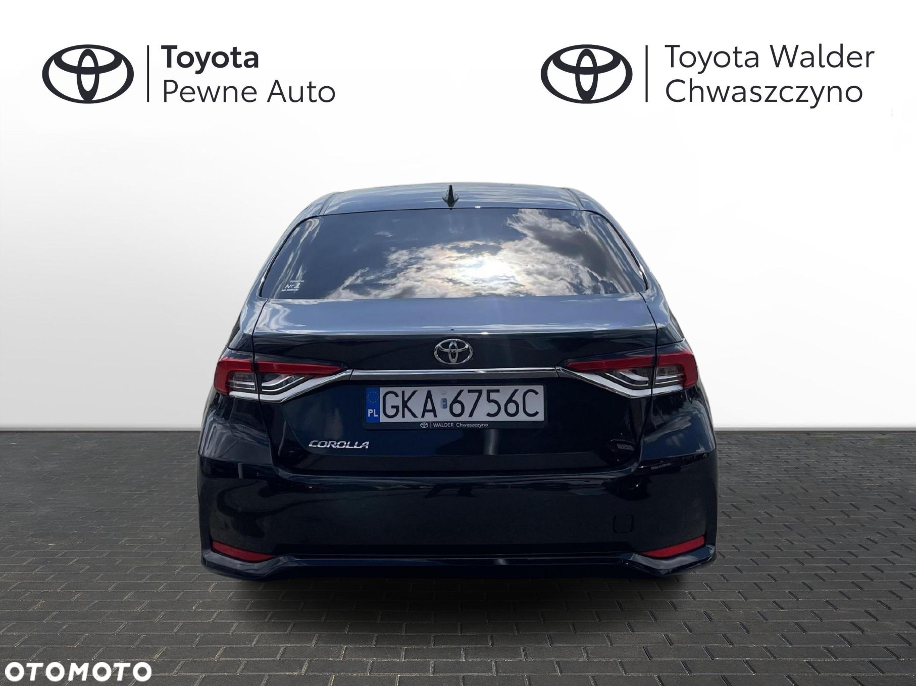 Toyota Corolla 1.5 Style MS - 4