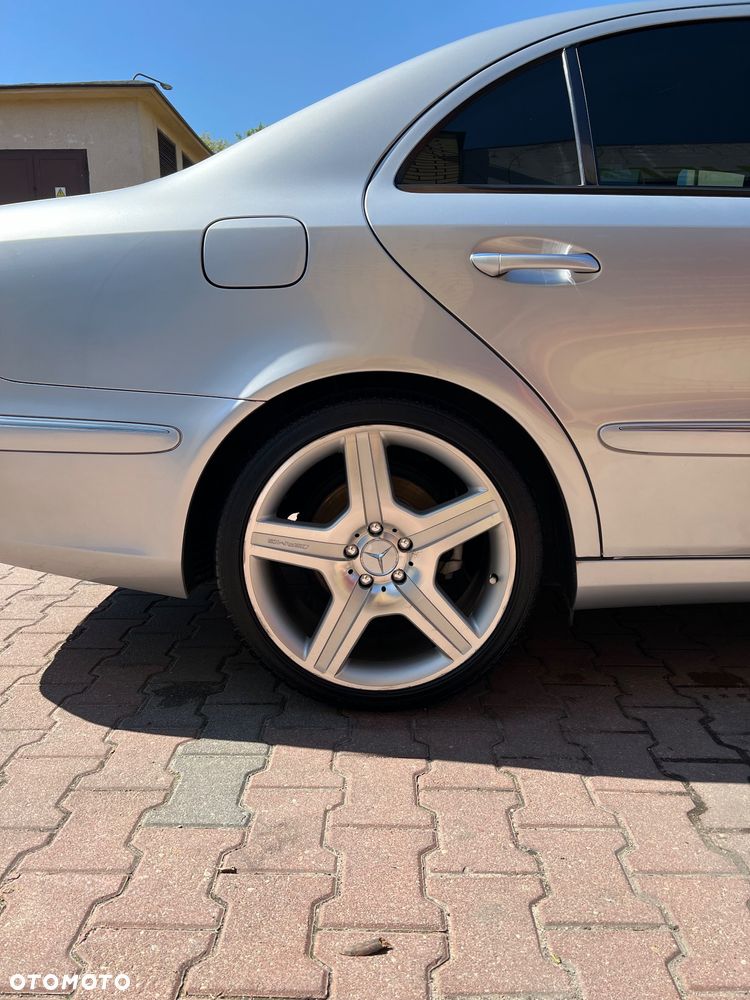 Mercedes-Benz Klasa E 350 Elegance - 7