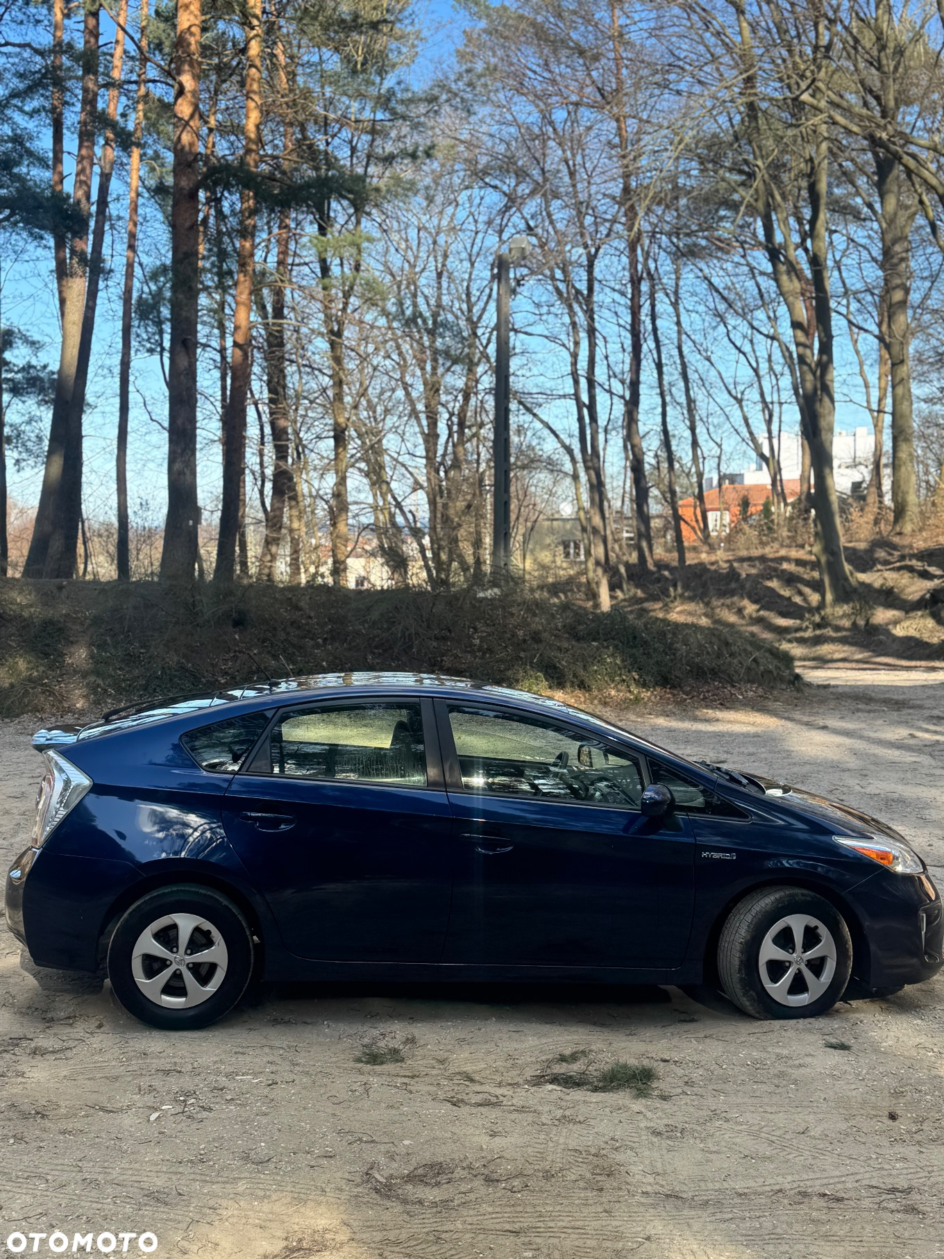 Toyota Prius 1.8 Hybrid Premium - 7