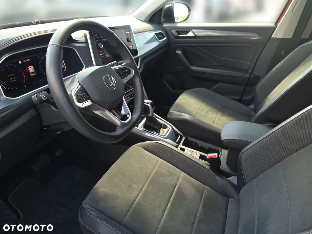 Volkswagen T-Roc 1.5 TSI Style DSG - 12
