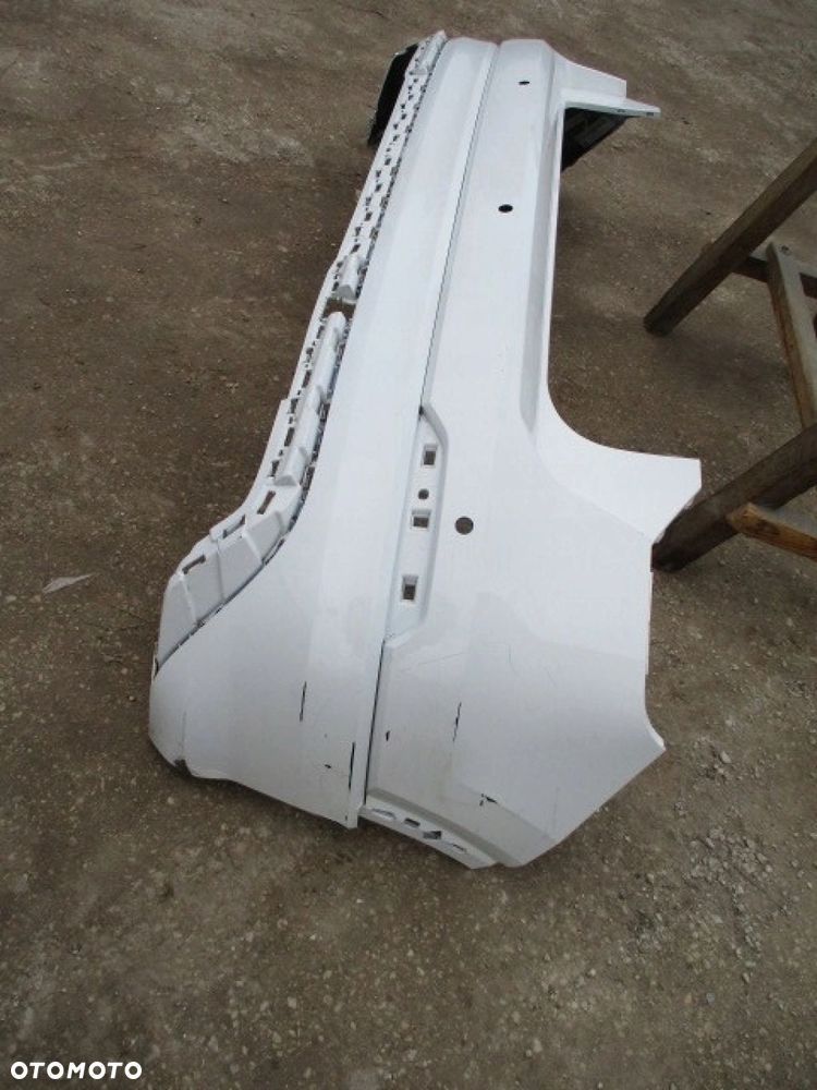 ZDERZAK TYŁ TYLNY AUDI Q2 S LINE 81A807511B - 6