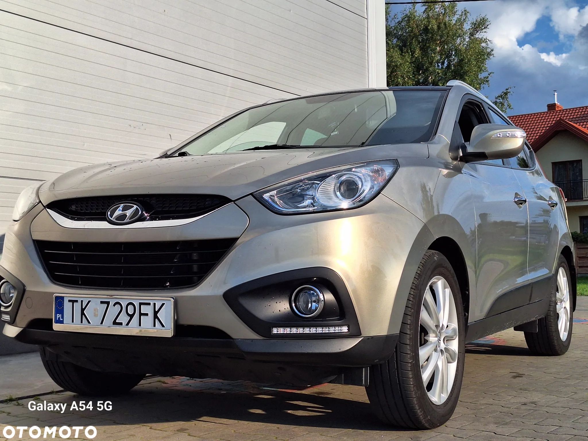 Hyundai ix35 1.7 CRDi Premium 2WD - 1