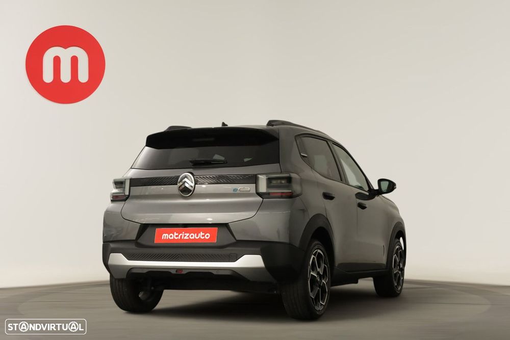 Citroën e-C3 44 kWh Autonomia Conforto Max - 4