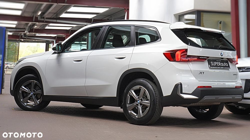 BMW X1 sDrive18i - 7