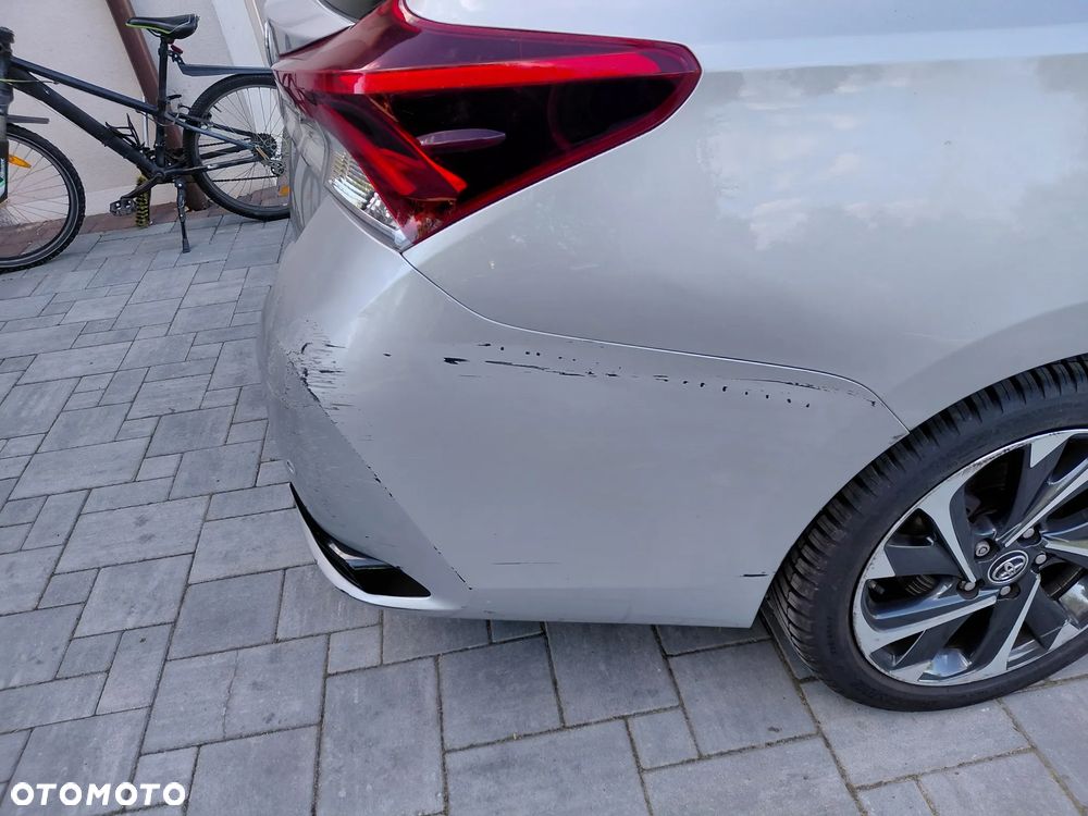 Toyota Auris 1.8 VVT-i Automatik Edition S+ - 21