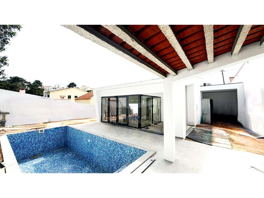 Moradia térrea V3 com piscina e excelente localização no Alto do Ín... - Grande imagem: 2/52