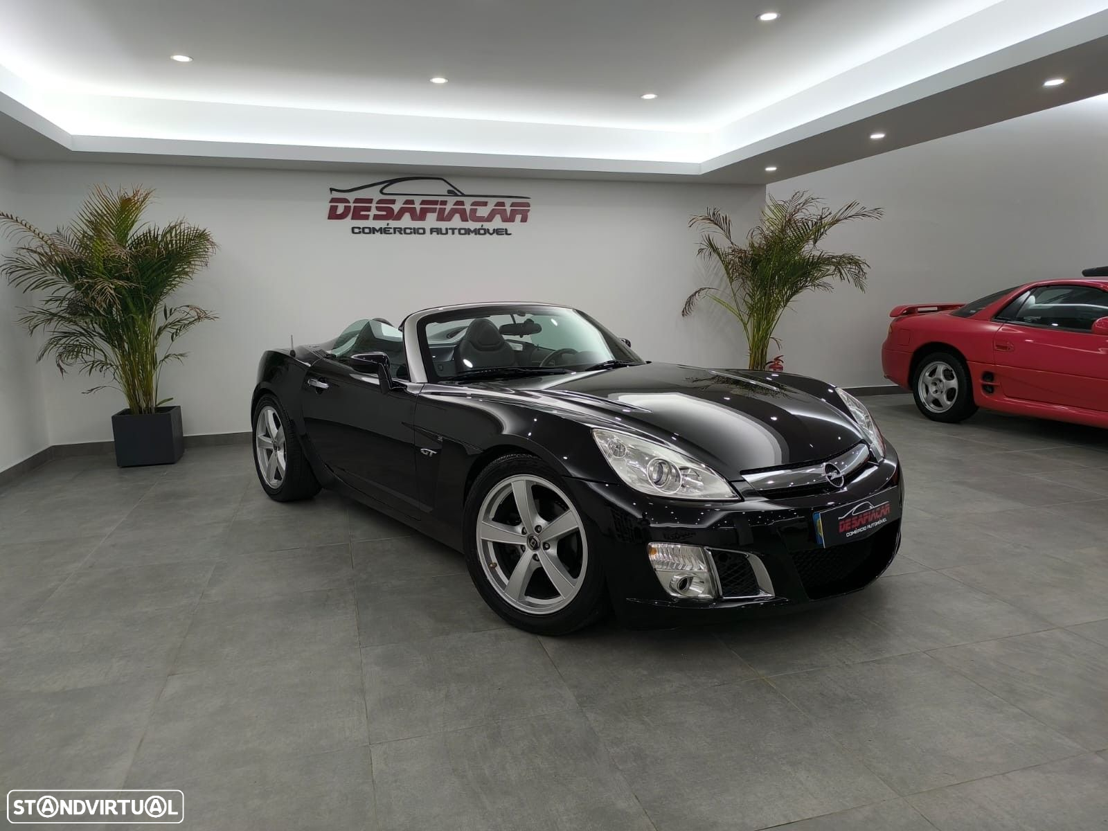 Opel GT 2.0 T - 2
