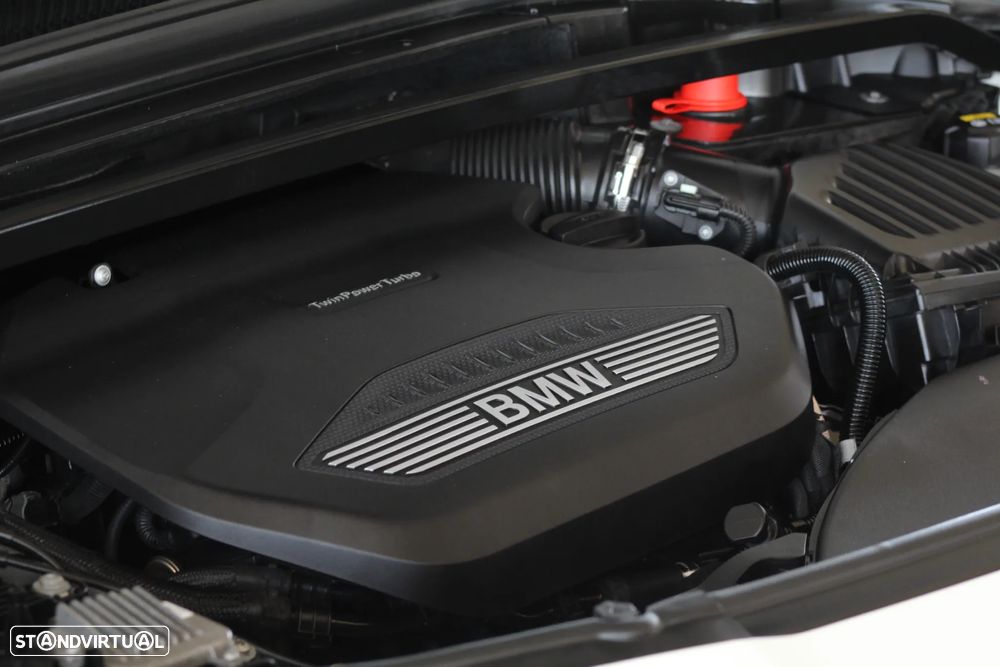 BMW X2 16 d sDrive Auto Pack M - 25