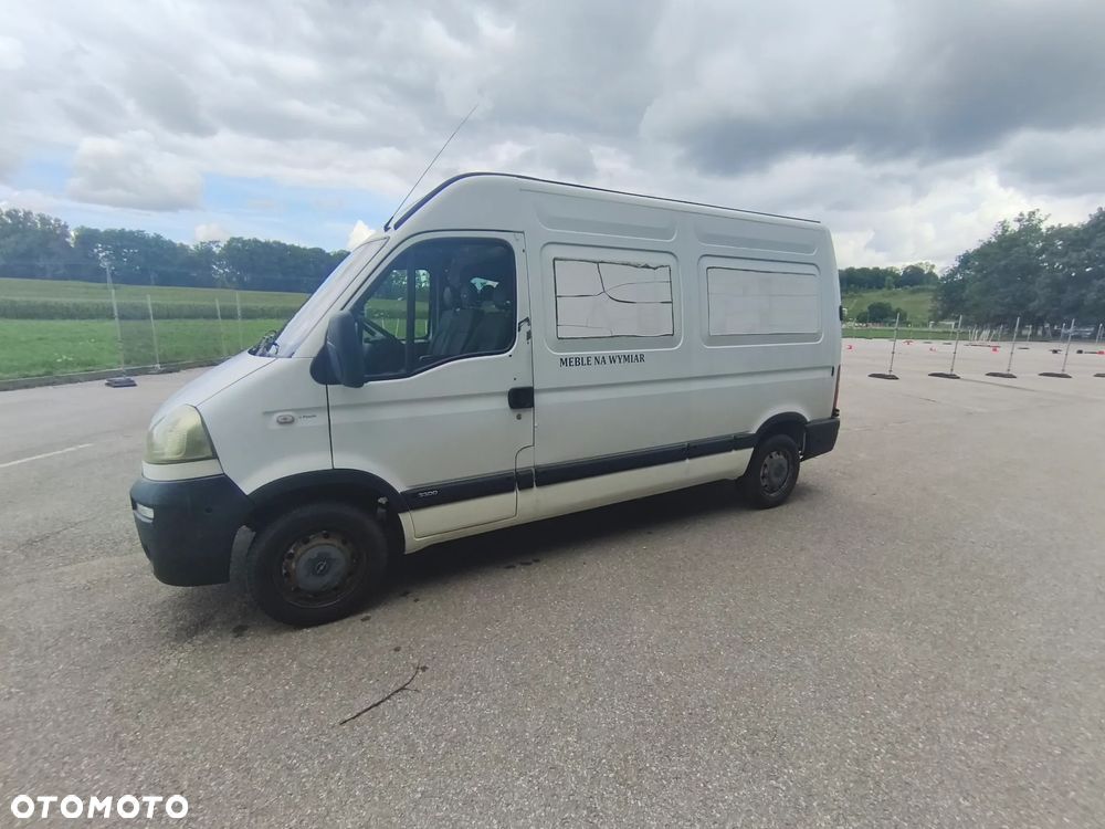 Opel Movano - 2