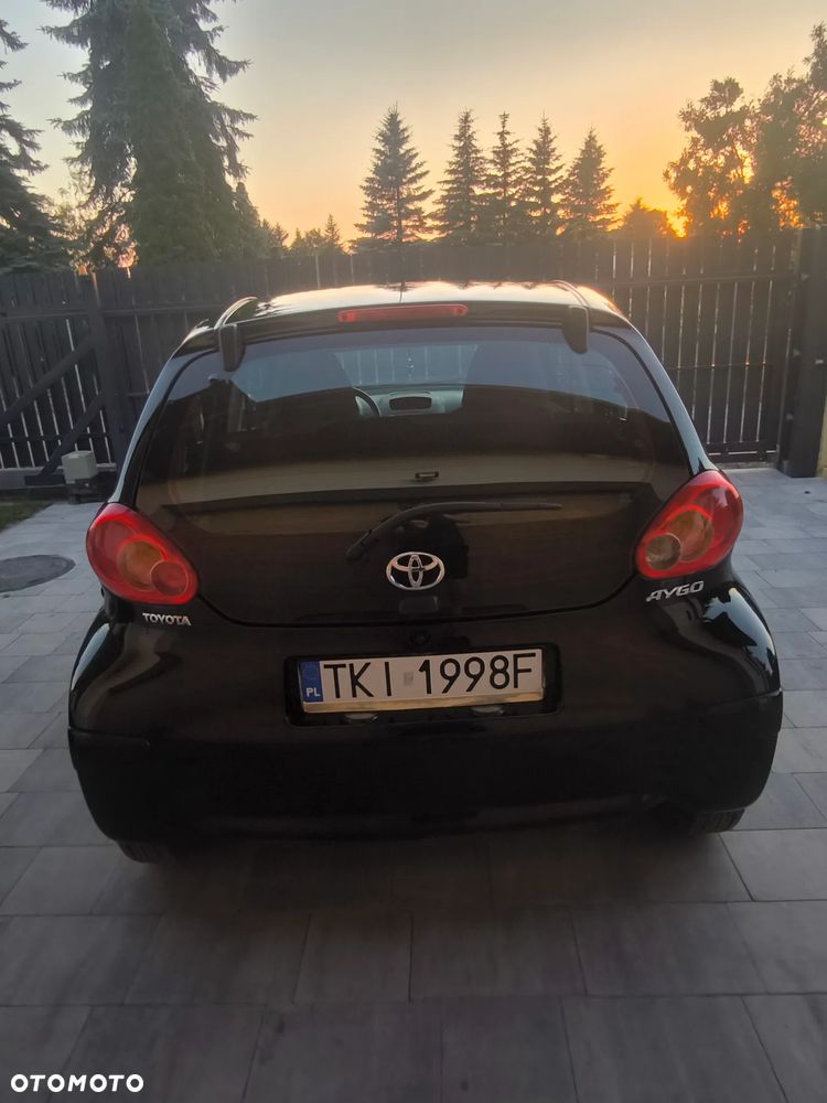 Toyota Aygo 1.0 VVT-i Terra A/C - 19
