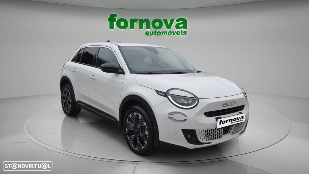 Fiat 600 1.2 Hybrid La Prima - 1