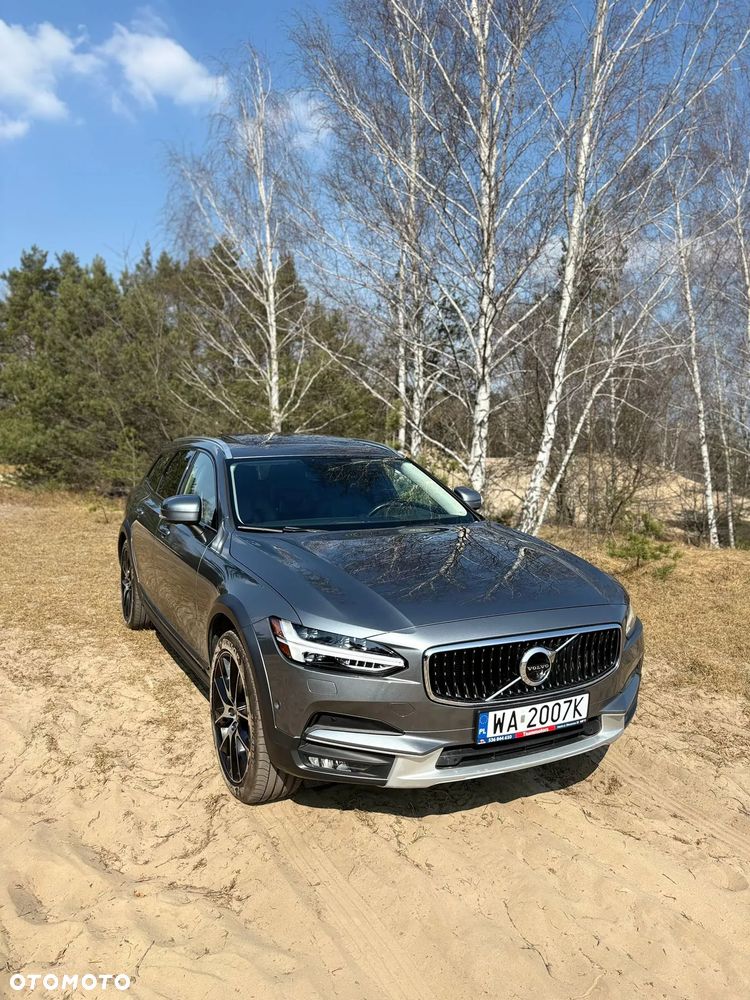 Volvo V90 T6 AWD Geartronic Momentum - 12