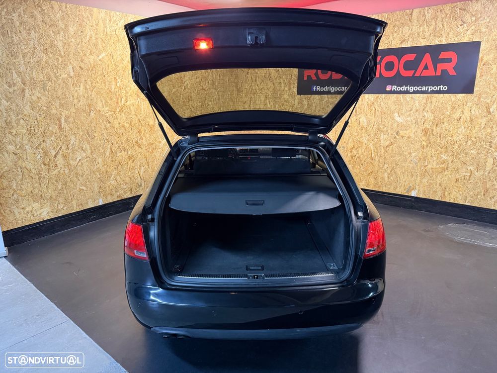 Audi A4 Avant 2.0 TDi Sport - 20