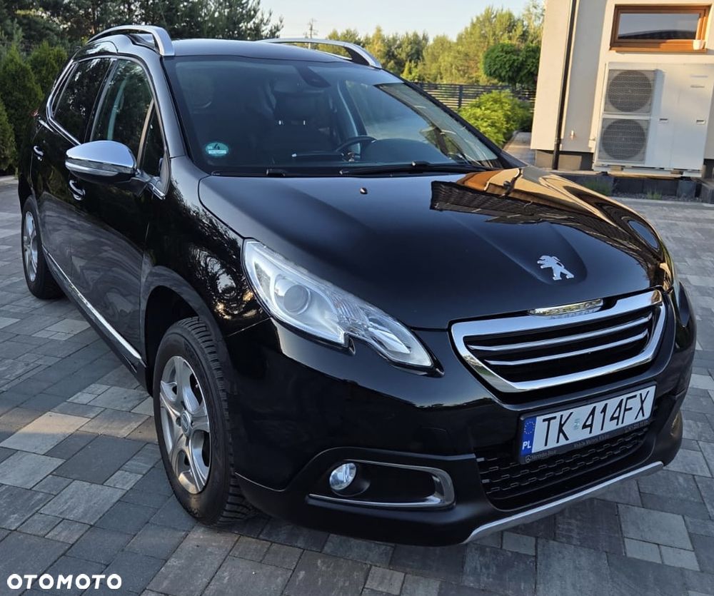 Peugeot 2008 1.6 BlueHDi Crossway S&S - 27