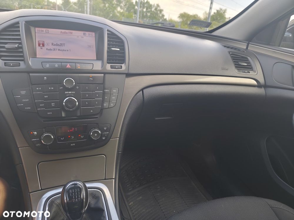 Opel Insignia 2.0 CDTI EcoFLEX Edition - 7