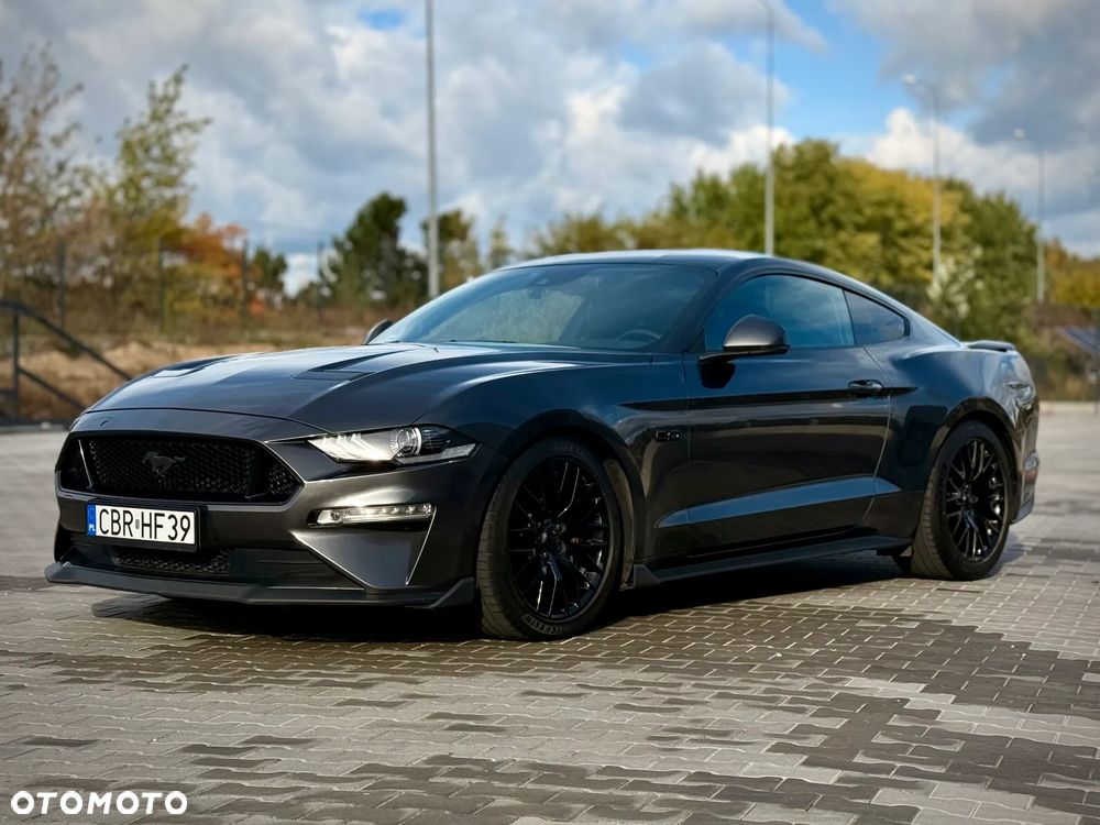 Ford Mustang 5.0 V8 GT - 10
